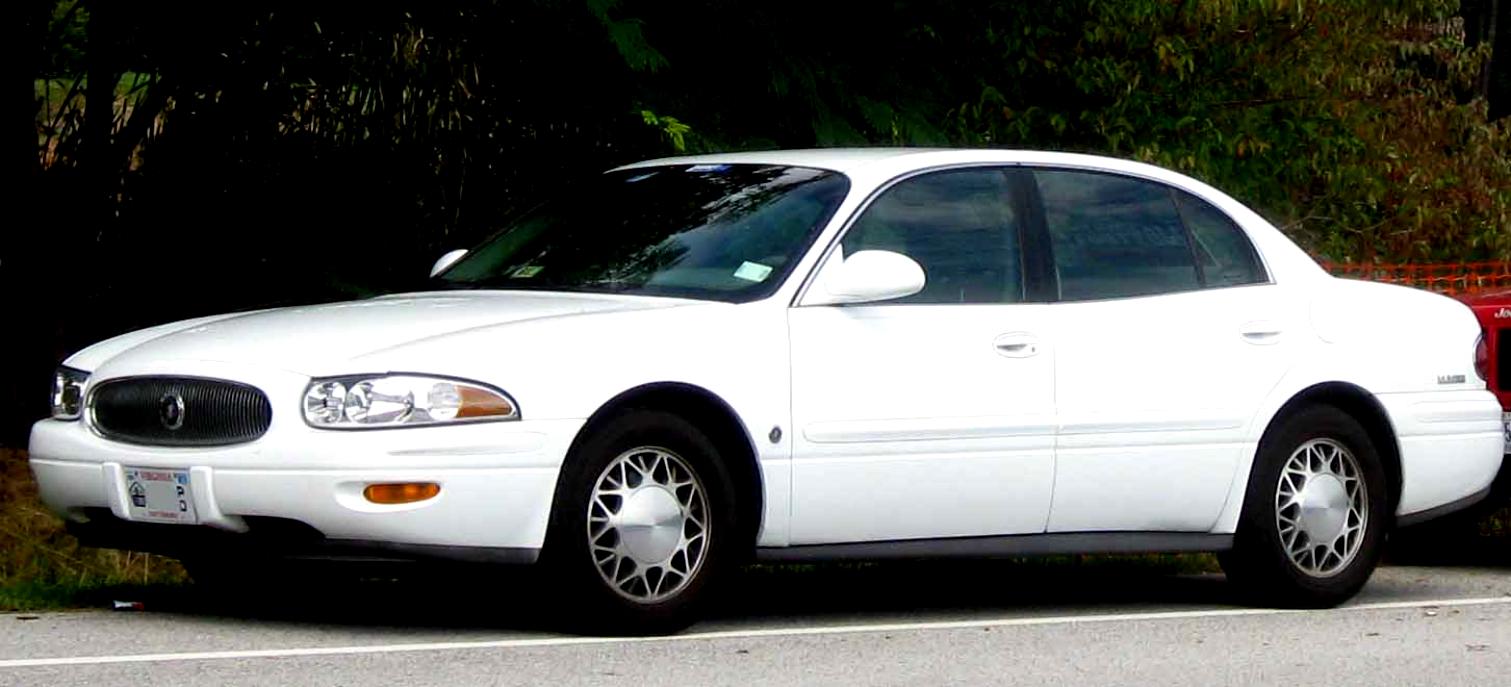 Buick LeSabre 1999 #4