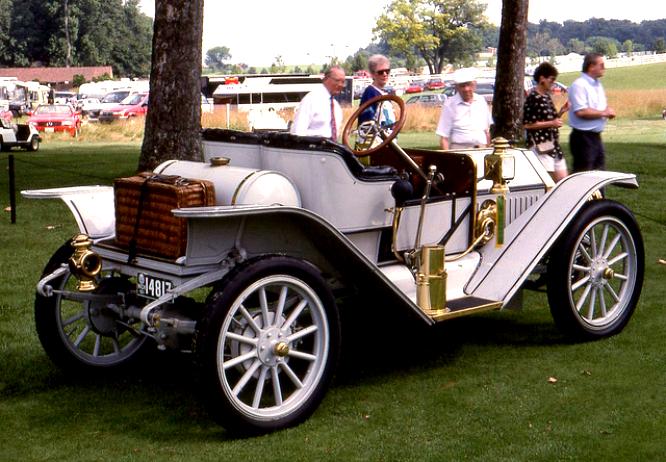 Buick Model 26 1911 #6