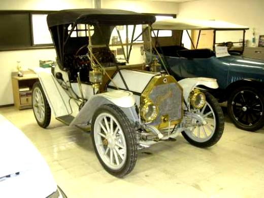 Buick Model 26 1911 #7