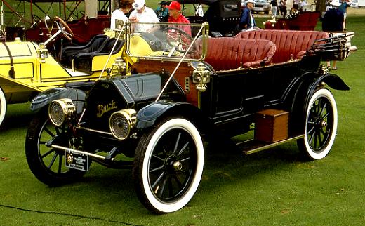 Buick Model 26 1911 #8