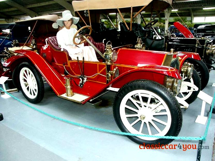 Buick Model 26 1911 #9