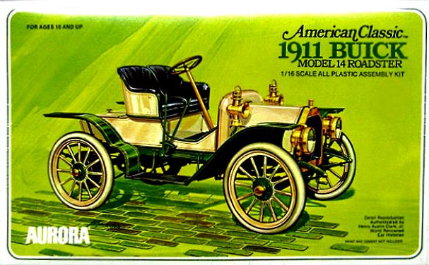 Buick Model 26 1911 #10