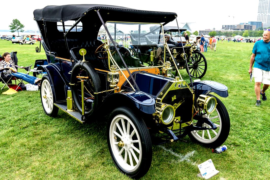 Buick Model 27 1911 #4