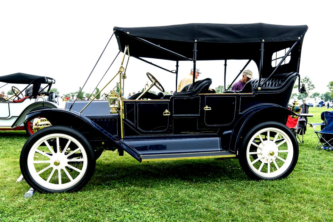 Buick Model 27 1911 #5