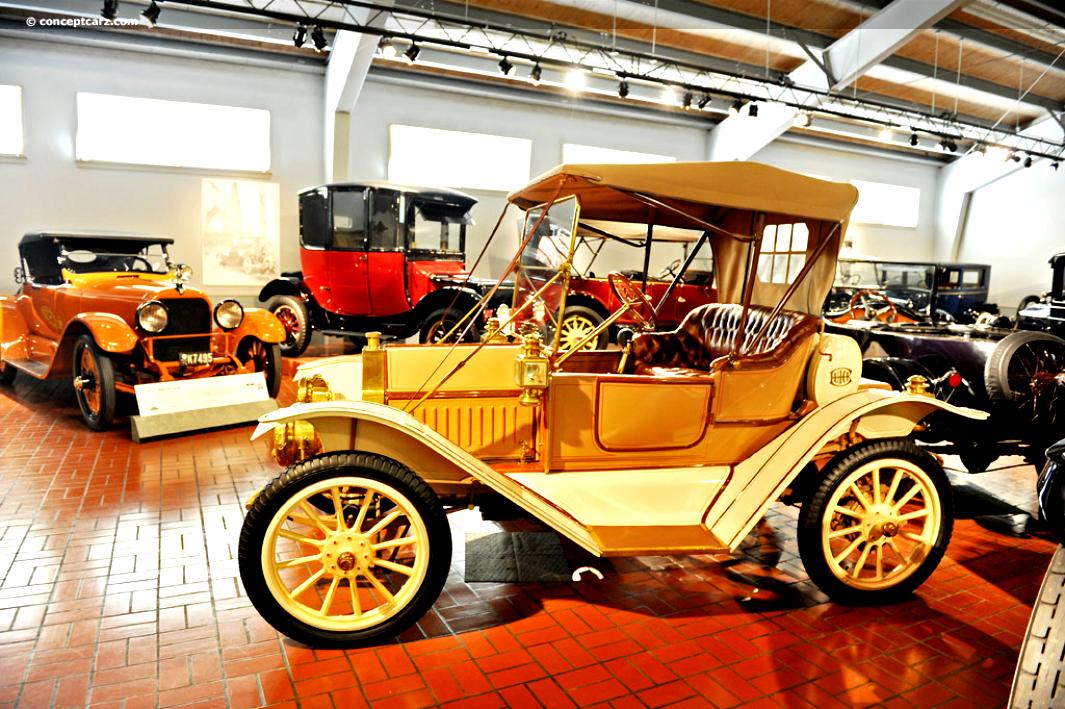 Buick Model 27 1911 #6