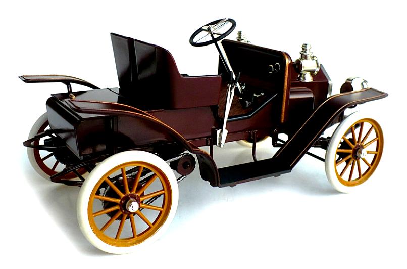 Buick Model 27 1911 #9