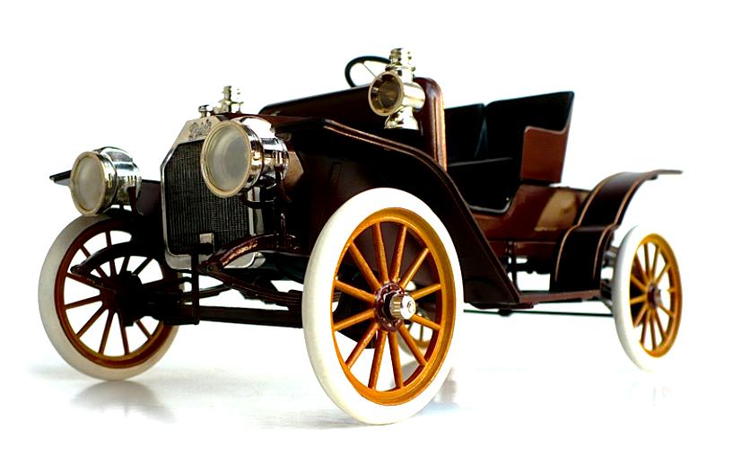 Buick Model 27 1911 #10