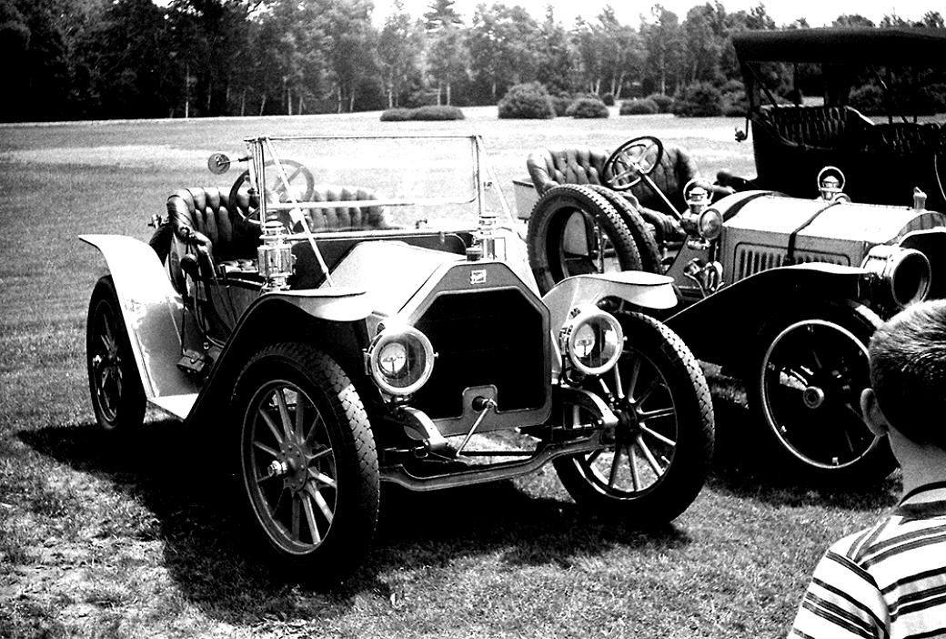 Buick Model 27 1911 #13