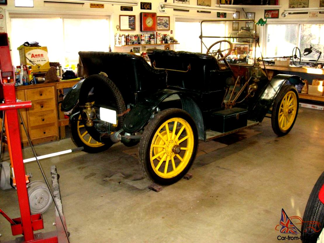 Buick Model 27 1911 #15