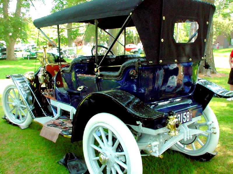 Buick Model 27 1911 #40
