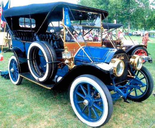 Buick Model 27 1911 #44