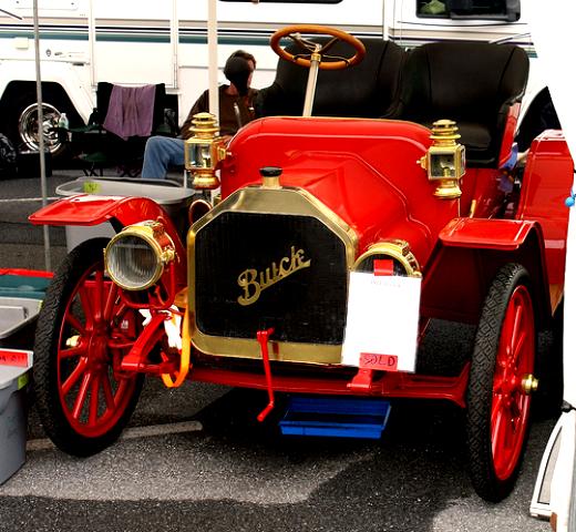 Buick Model 27 1911 #47