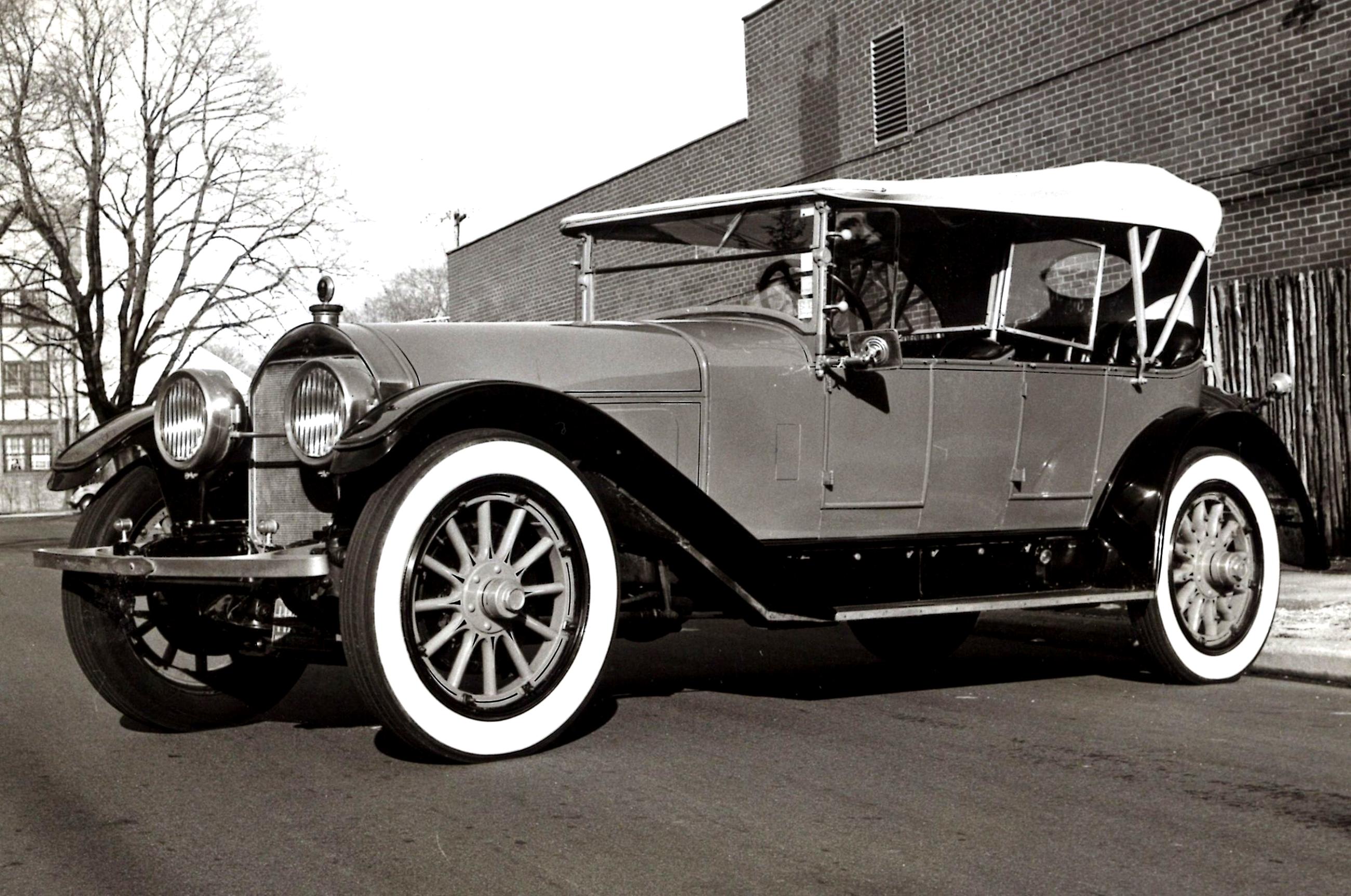 Buick Model 27 1911 #48