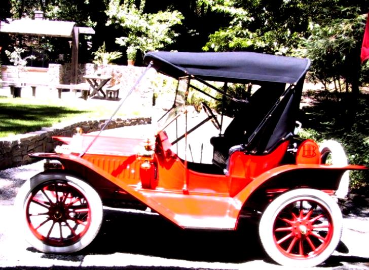 Buick Model 32 1911 #8