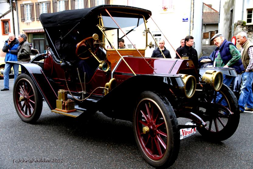 Buick Model 32 1911 #11
