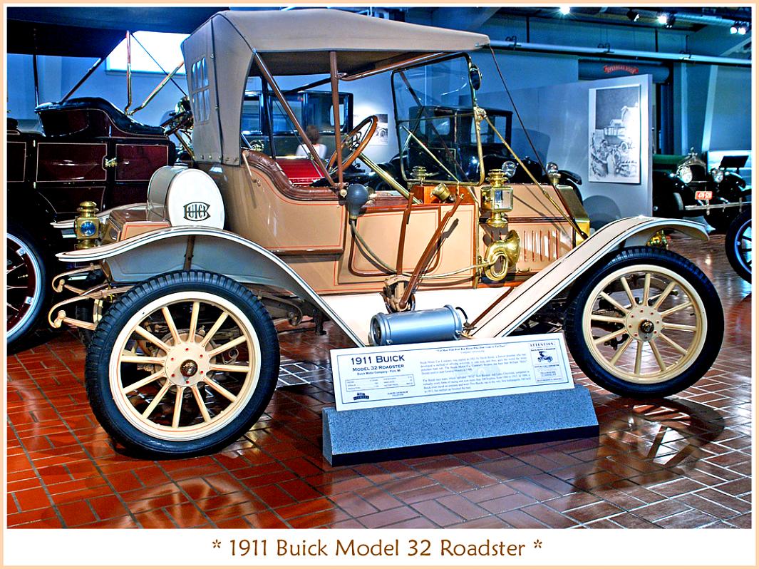 Buick Model 32 1911 #13