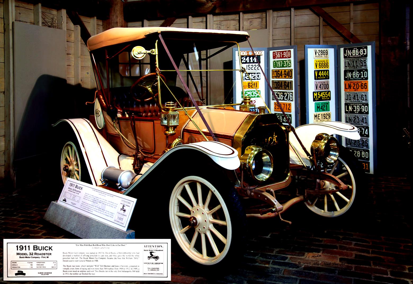 Buick Model 32 1911 #14