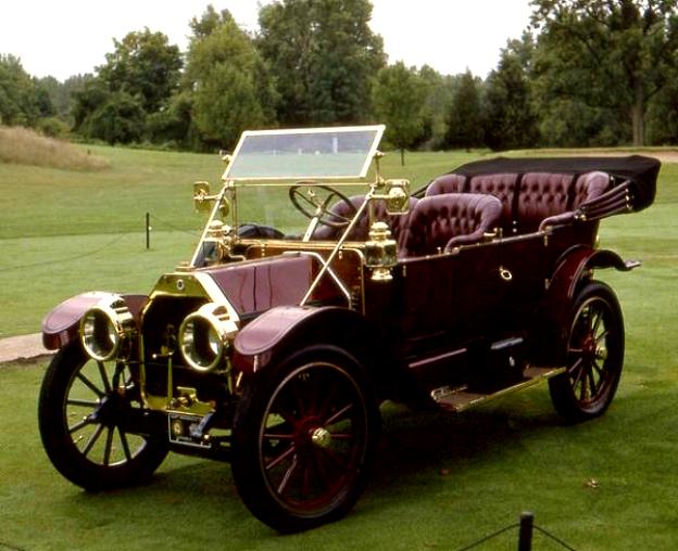 Buick Model 33 1911 #4