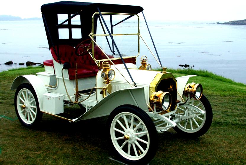 Buick Model C 1905 #1