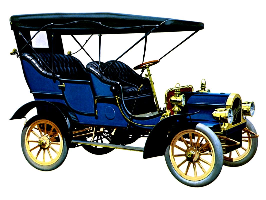 Buick Model C 1905 #4
