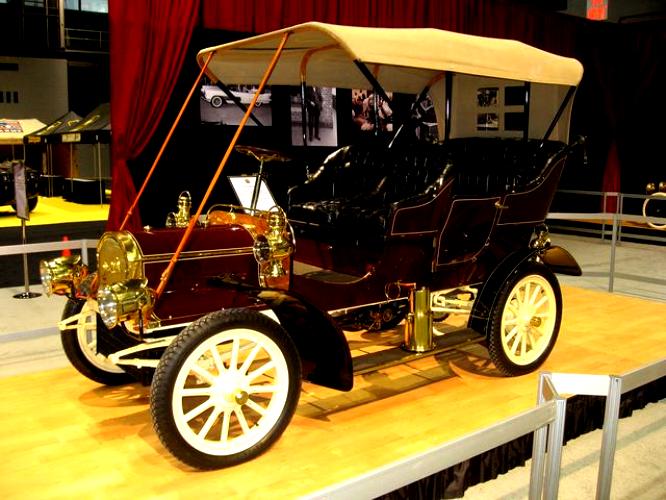Buick Model C 1905 #9