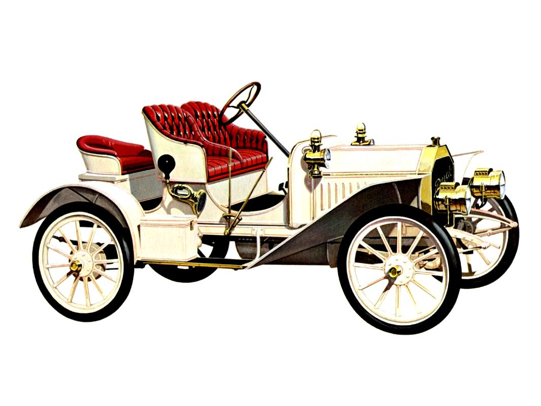 Buick Model C 1905 #11