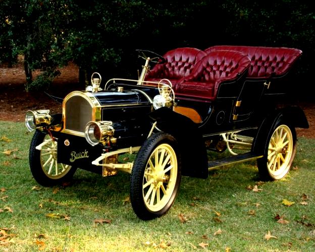 Buick Model C 1905 #13