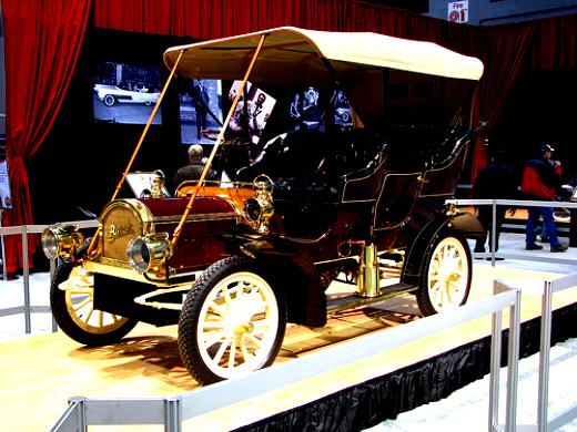 Buick Model C 1905 #14