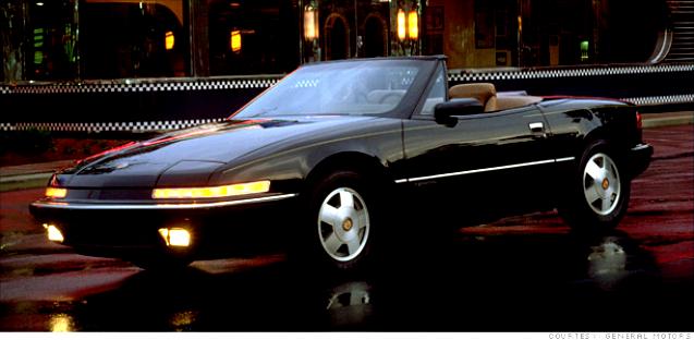 Buick Reatta 1988 #3
