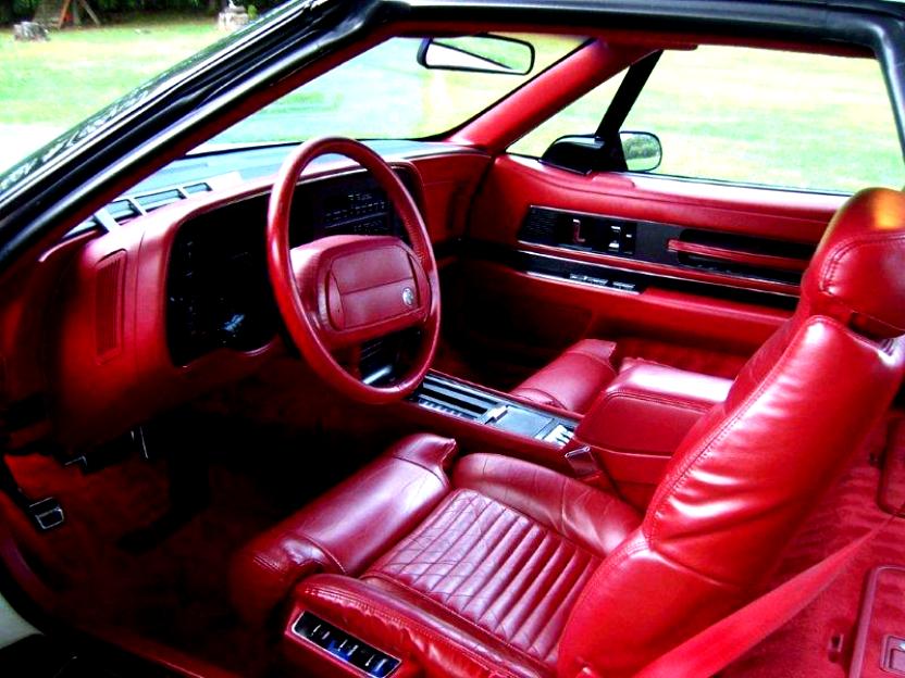 Buick Reatta 1988 #6