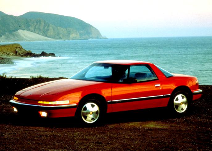 Buick Reatta 1988 #7