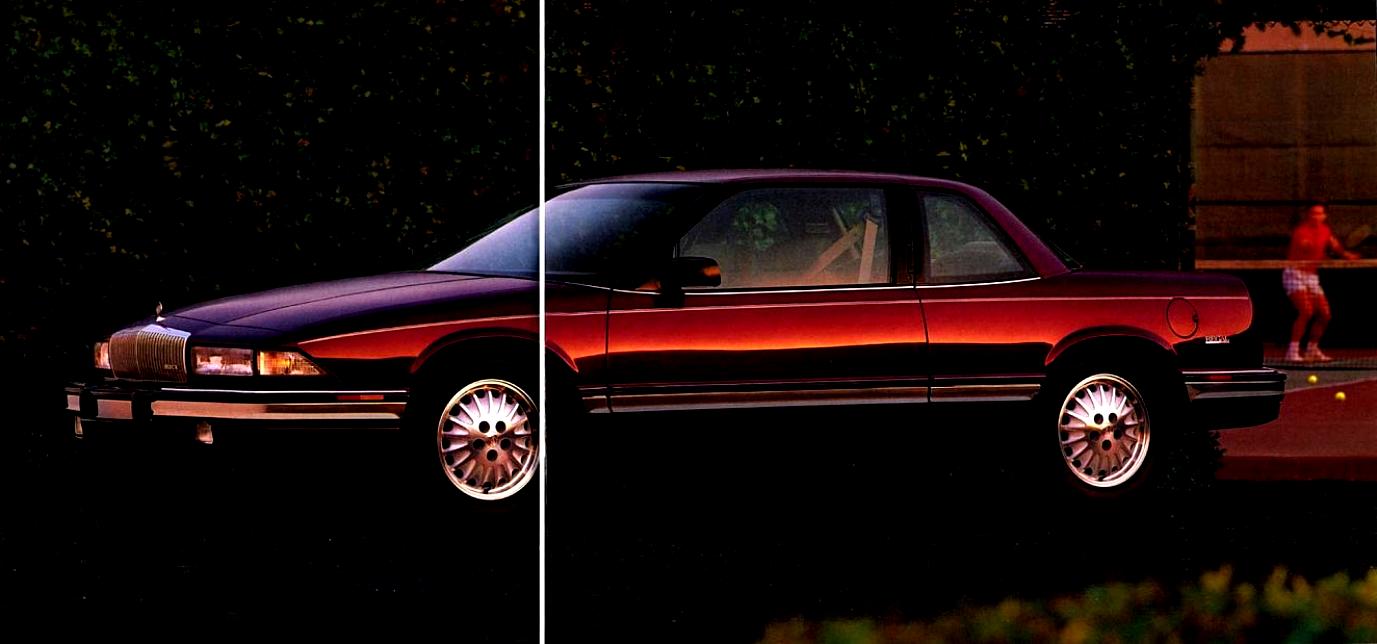Buick Regal 1988 #4