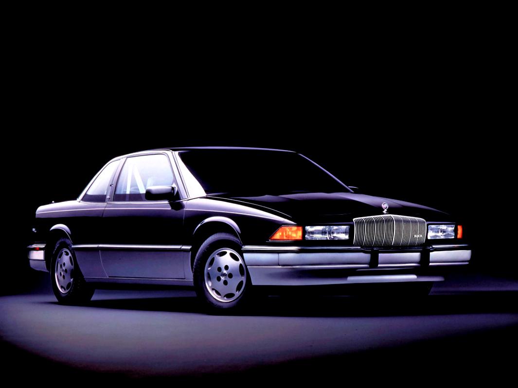 Buick Regal 1988 #15