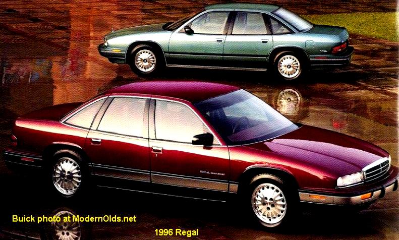 Buick Regal 1988 #26