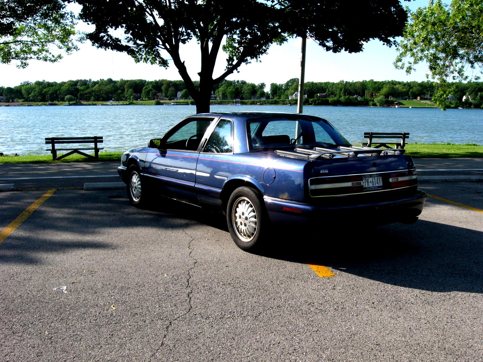 Buick Regal 1988 #41