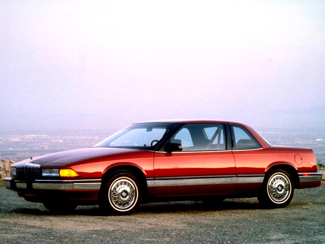 Buick Regal 1988 #44