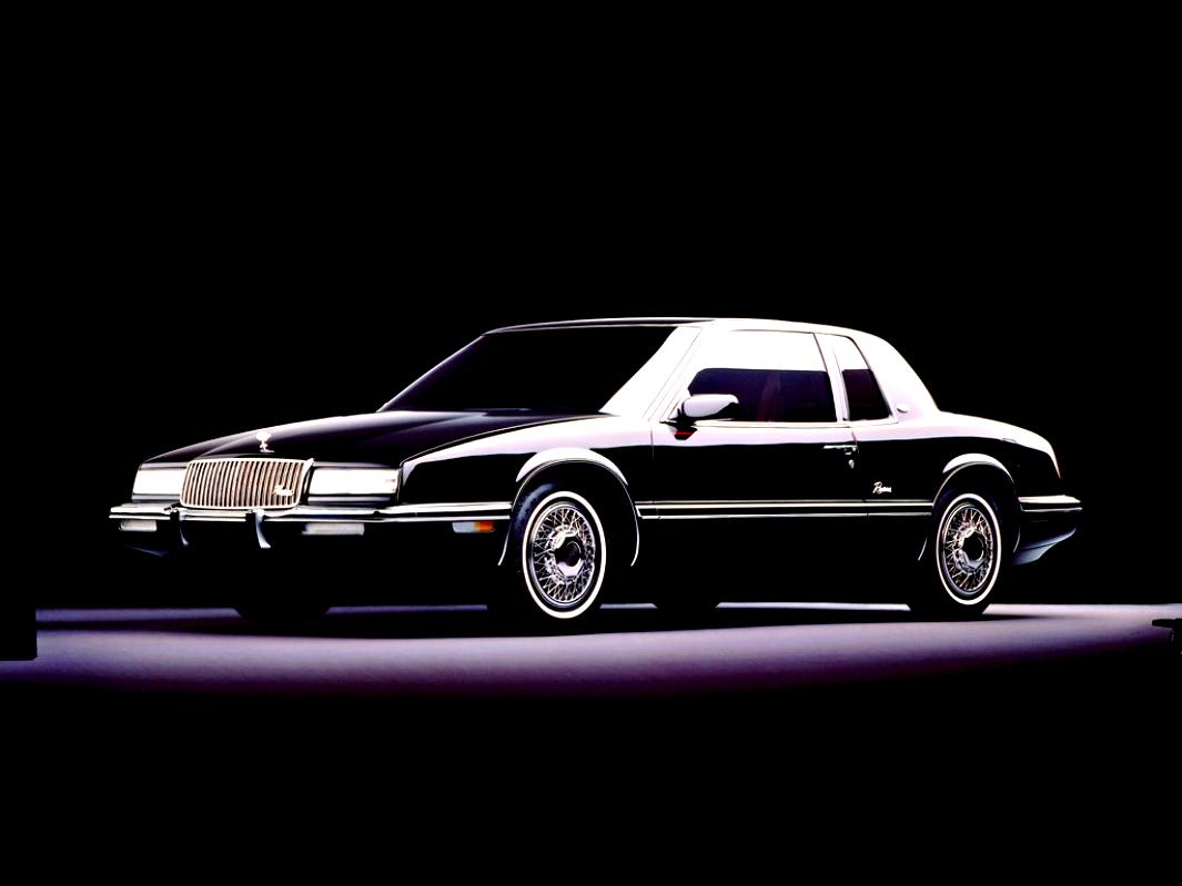 Buick Riviera 1986 #1