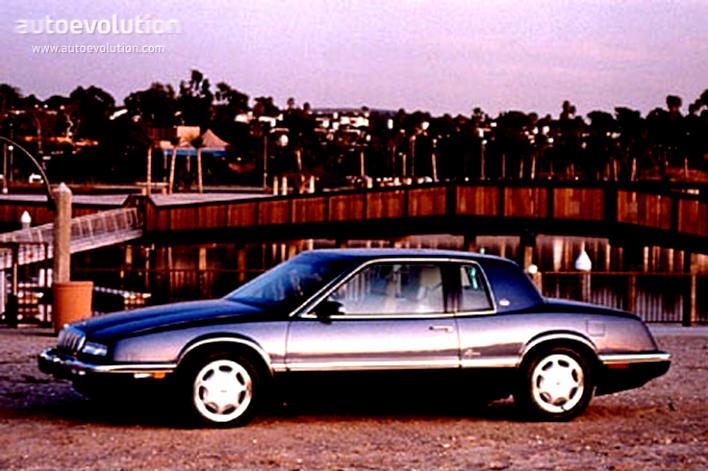Buick Riviera 1986 #4