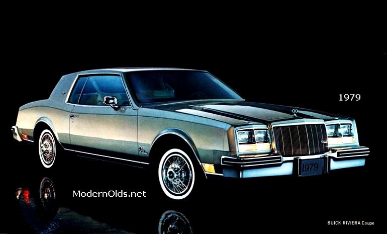 Buick Riviera 1986 #7
