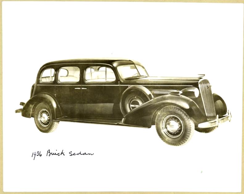 Buick Roadmaster 1939 #10