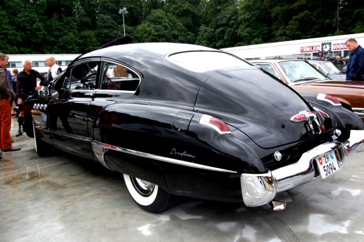 Buick Roadmaster 1949 #9