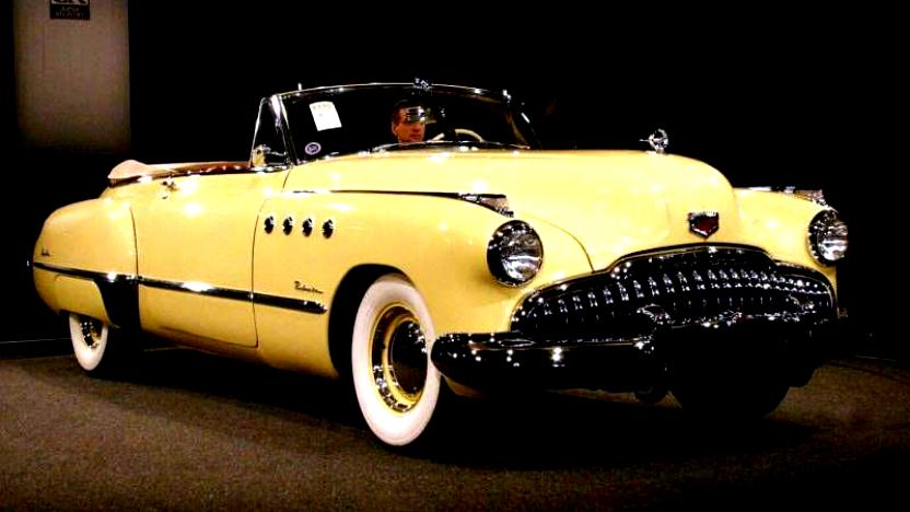 Buick Roadmaster 1949 #16