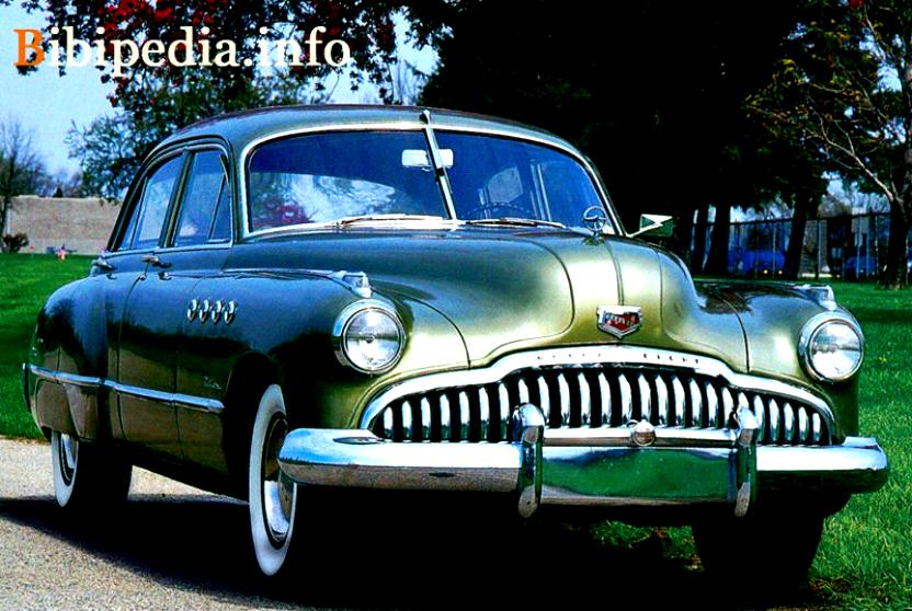 Buick Roadmaster 1949 #28