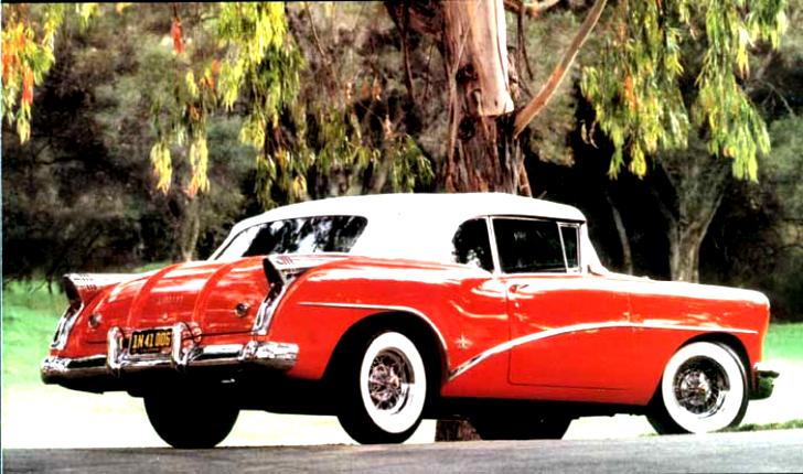 Buick Skylark 1953 #7