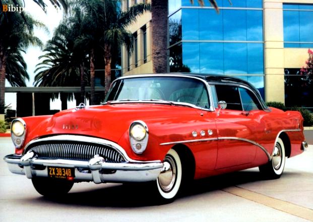 Buick Super Riviera Coupe 1958 #7