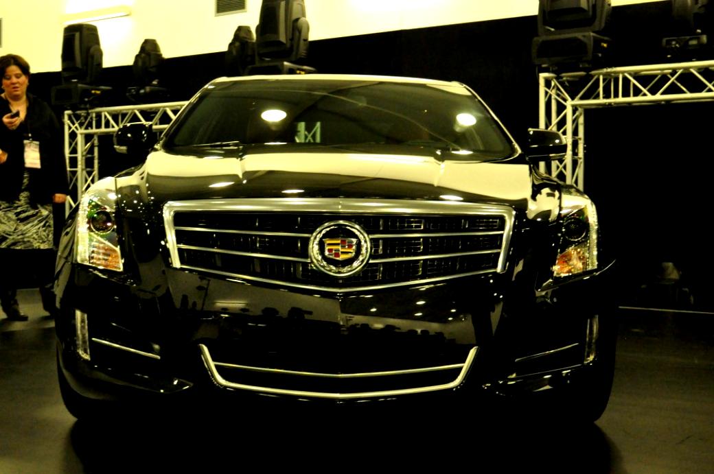 Cadillac ATS 2012 #11