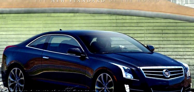 Cadillac ATS Coupe 2014 #12
