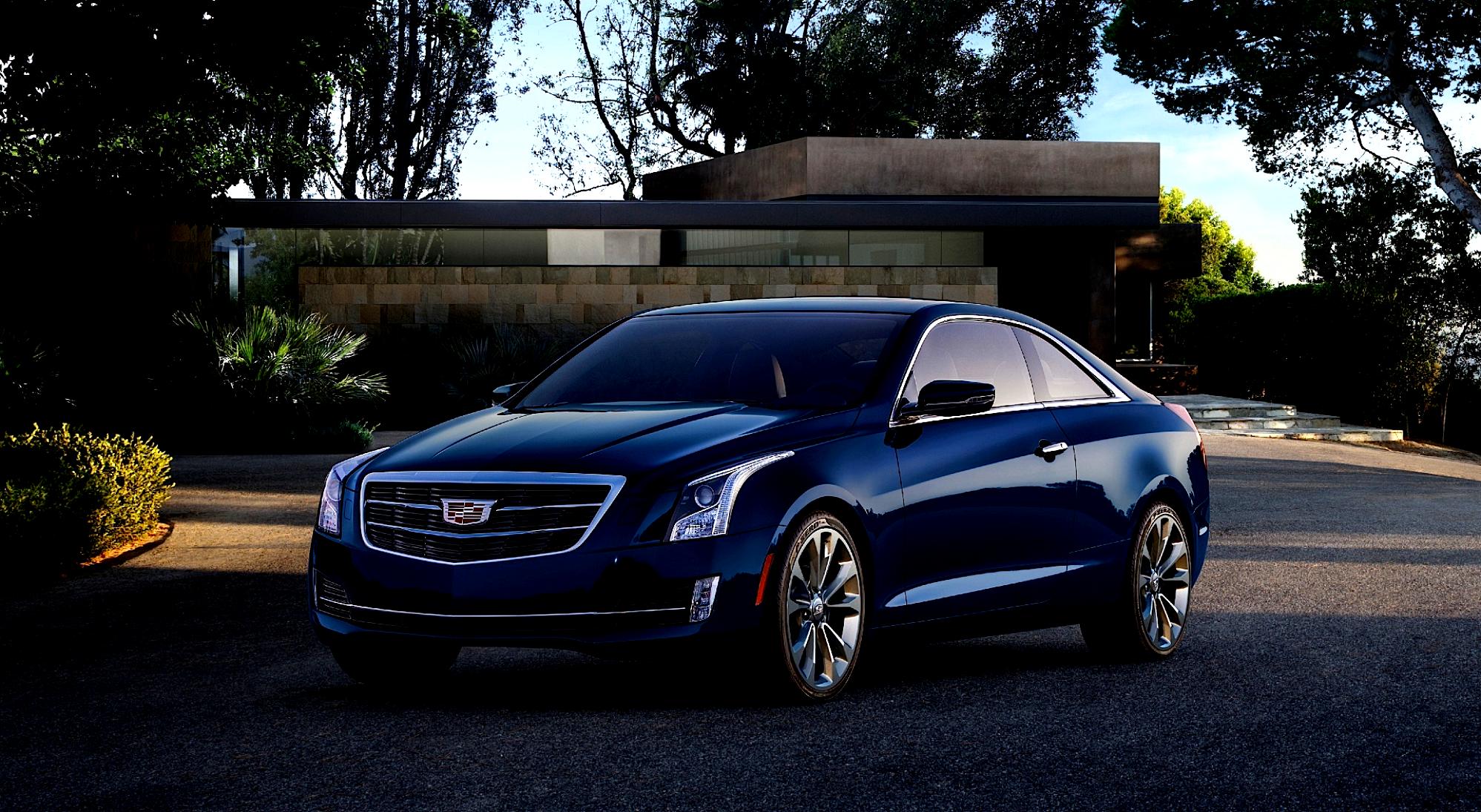 Cadillac ATS Coupe 2014 #27