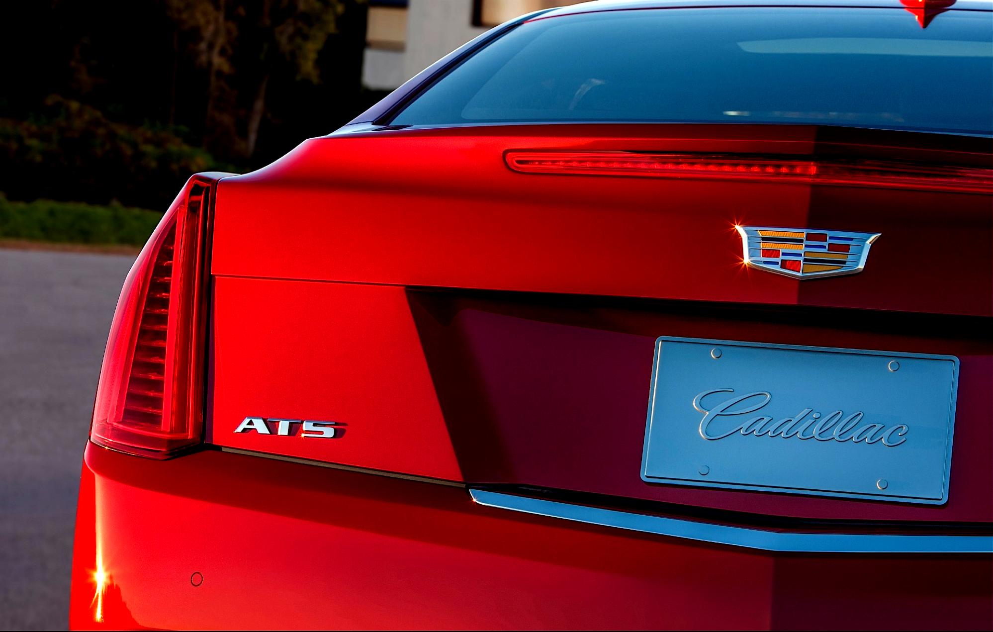 Cadillac ATS Coupe 2014 #28