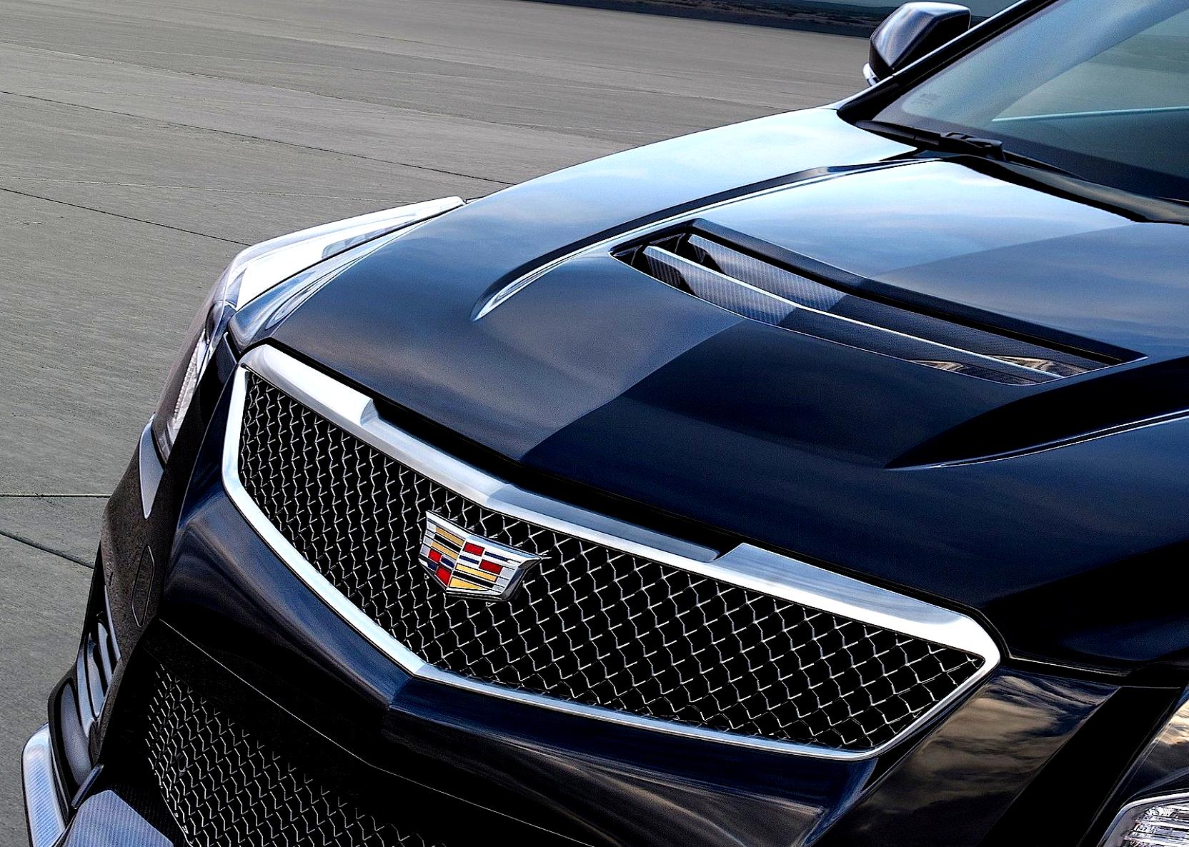 Cadillac ATS-V 2015 #1